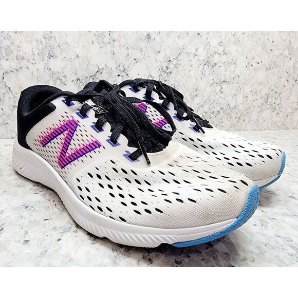 New Balance 7 Women's Walking Shoes Athletic‎ Running Multicolor - Picture 1 of 9